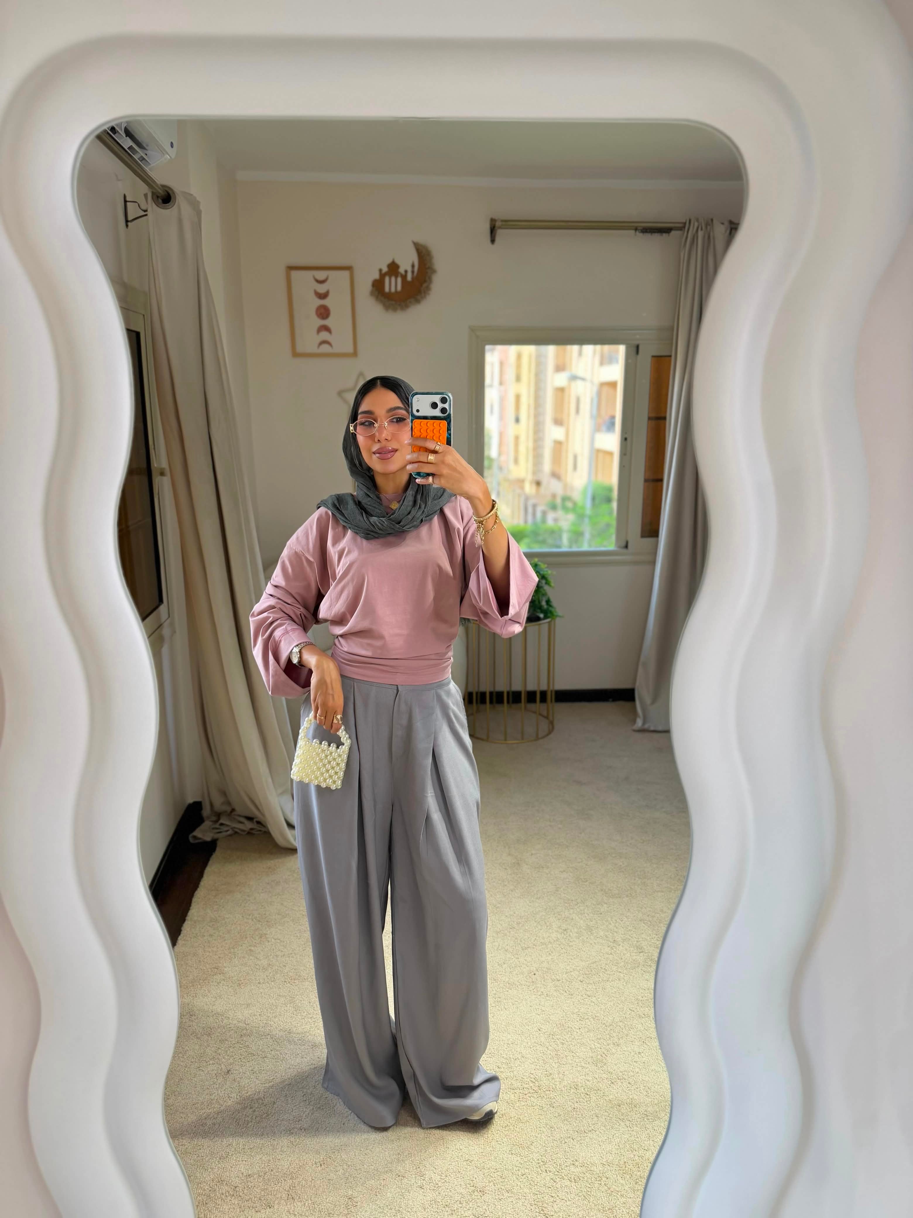 Linen Pants
