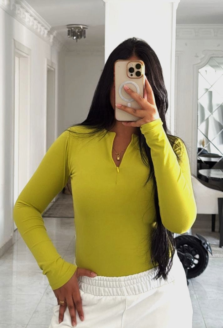 Long Sleeve Top