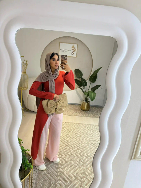 Tobey Belt Blouse