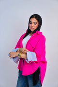Plain Chemise – Fuchsia