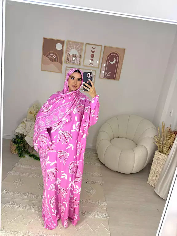 Pink Isdal