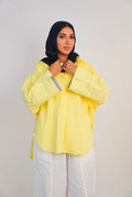 Plain Chemise – Butter Yellow