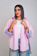 Plain Chemise – Pink