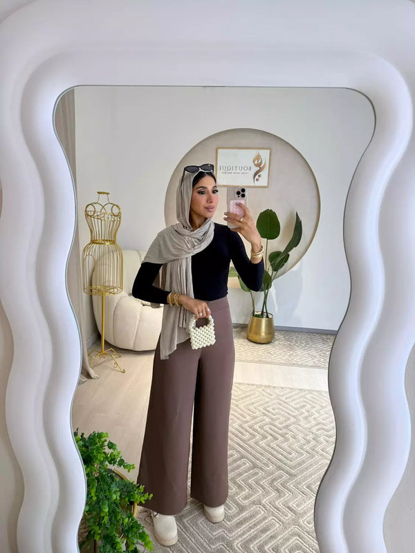 Rosalyn Pants Cafe
