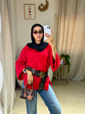 T-shirt Red
