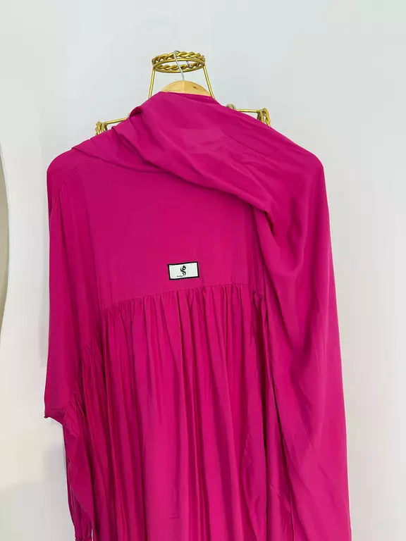Plain Isdal Fuchsia