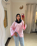 T-shirt Pink