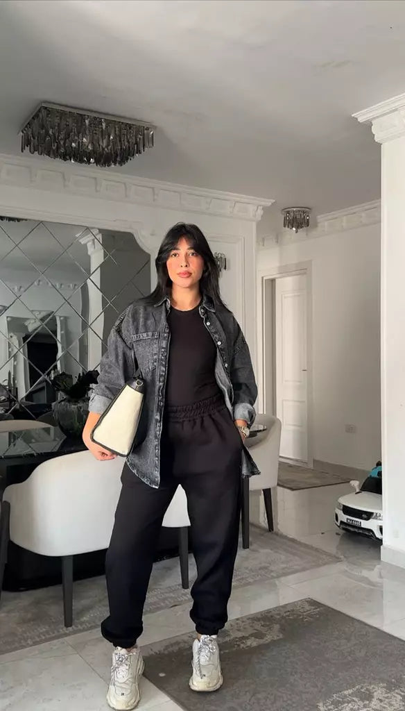 Denim Grey