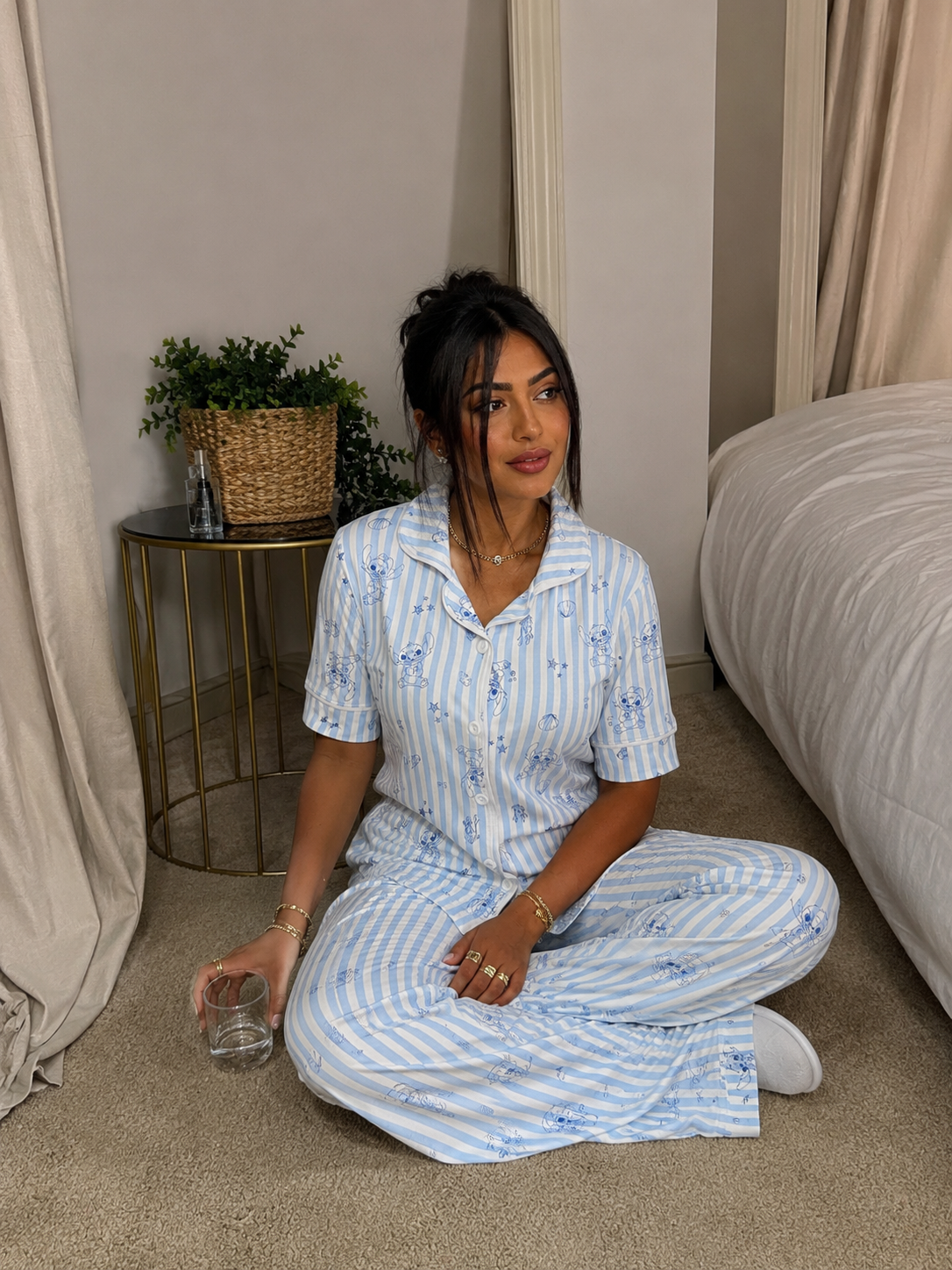 Stitch Pajama Set