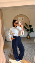 Formal Pants Navy