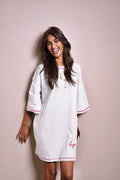 Night Shirt - Off White