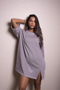 Night Shirt - Silver