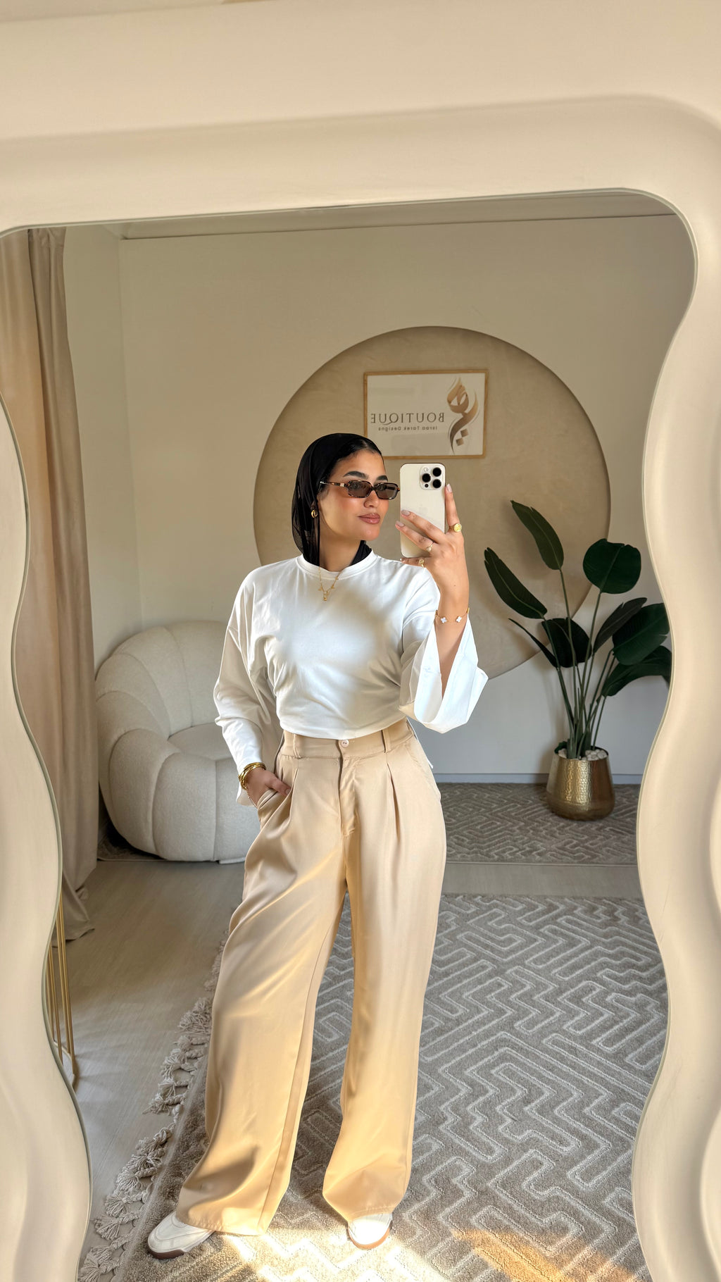 Formal Pants