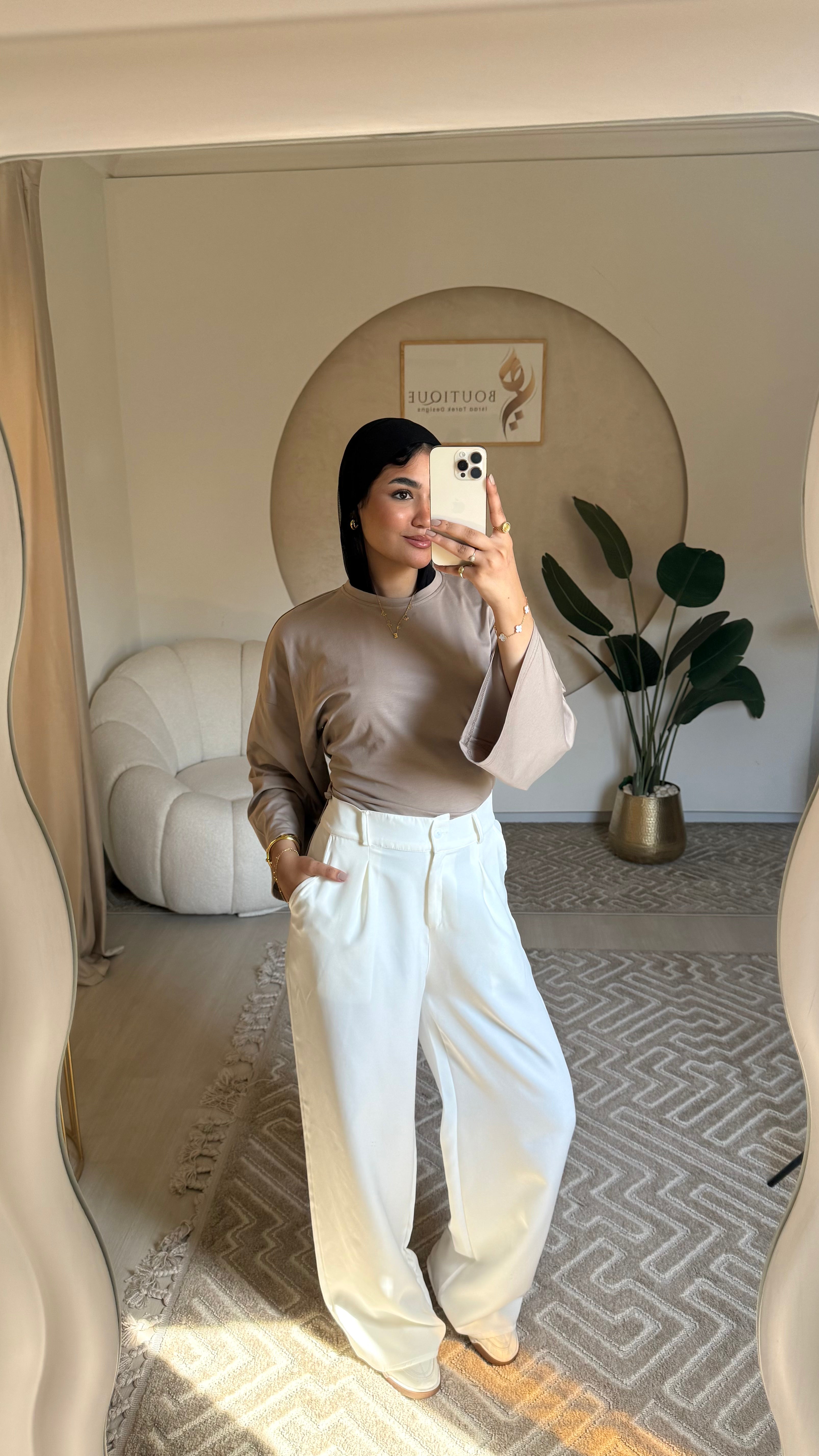 Formal Pants