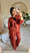 Shimmer Suit Havan