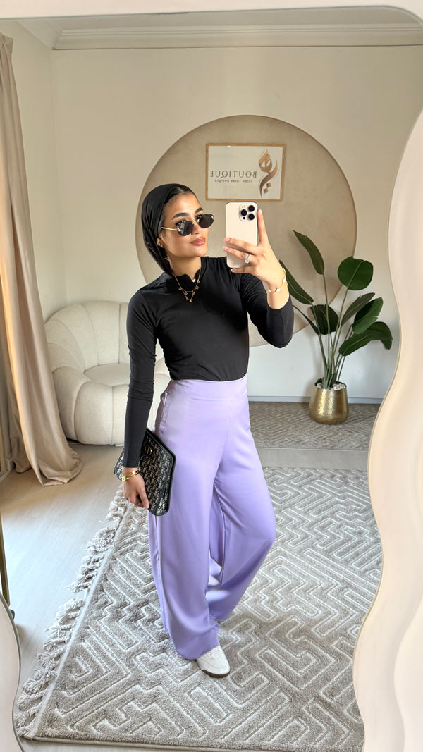 Rosalyn Pants Lavender