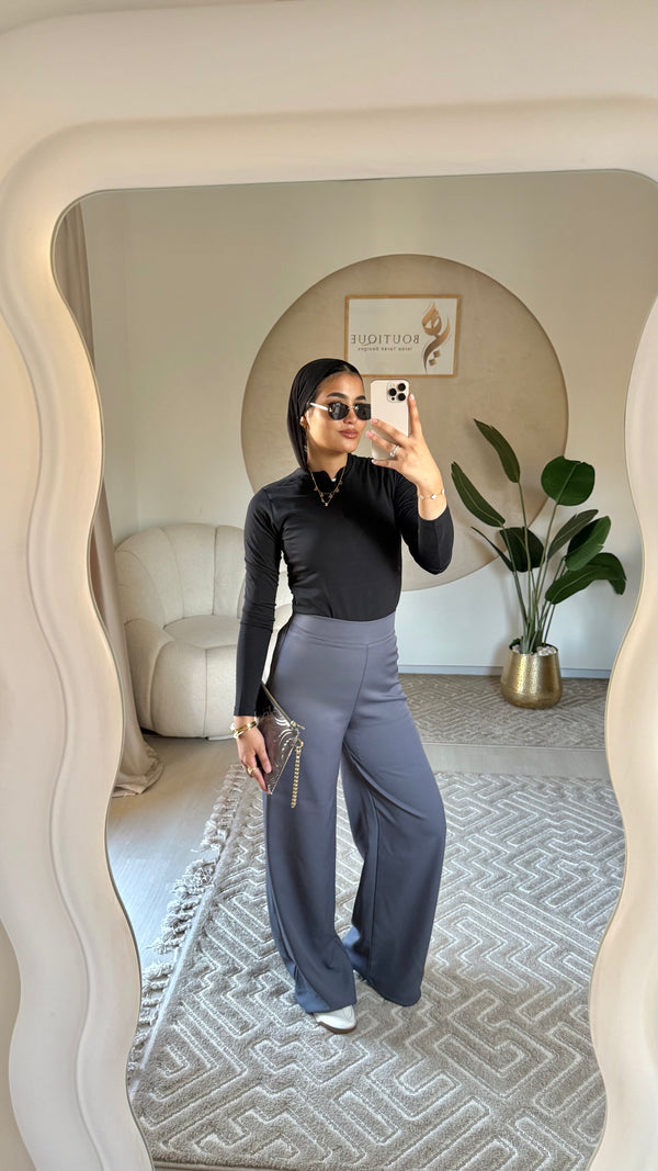 Rosalyn Pants Gray