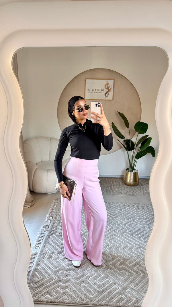 Rosalyn Pants Pink