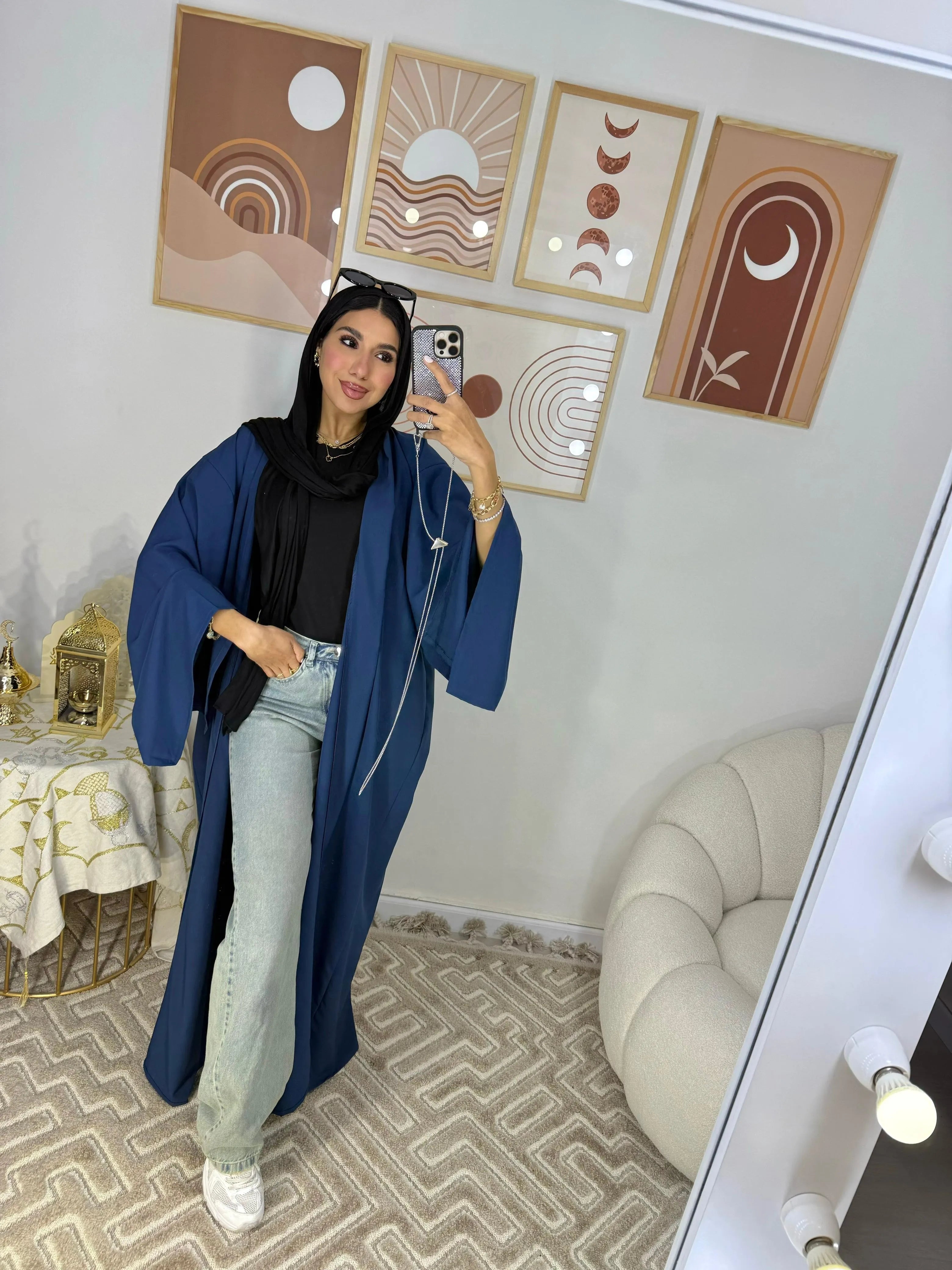 Plain Cardigan Genzary Closed