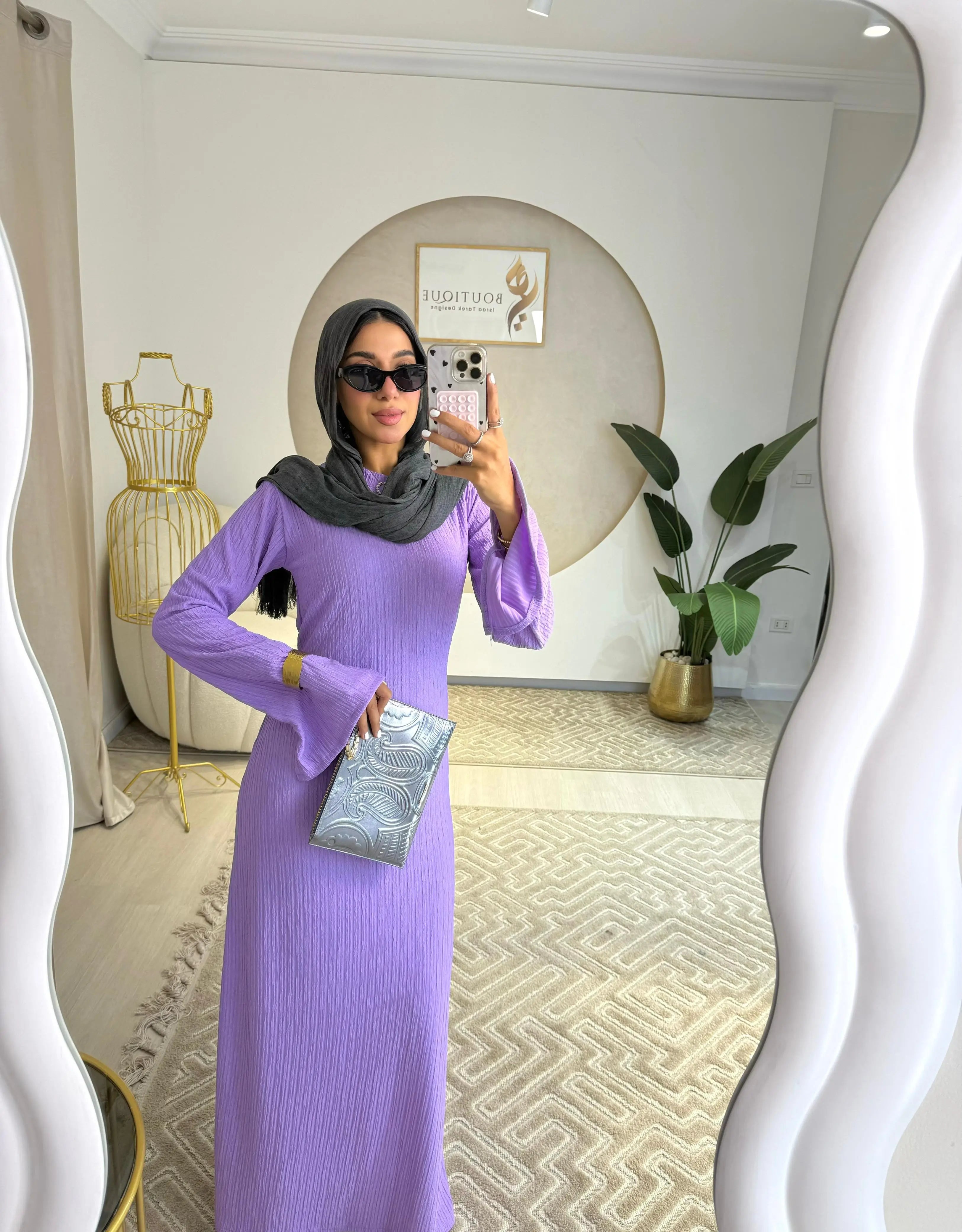 Crochet Dress - Defective