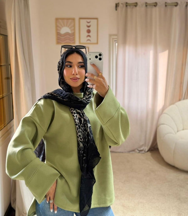 Gokh T-shirt Mint Green