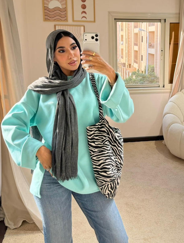 Gokh T-shirt Sky Blue