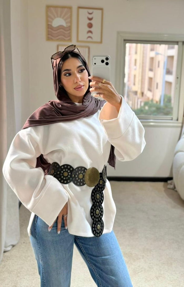 Gokh T-shirt Off White