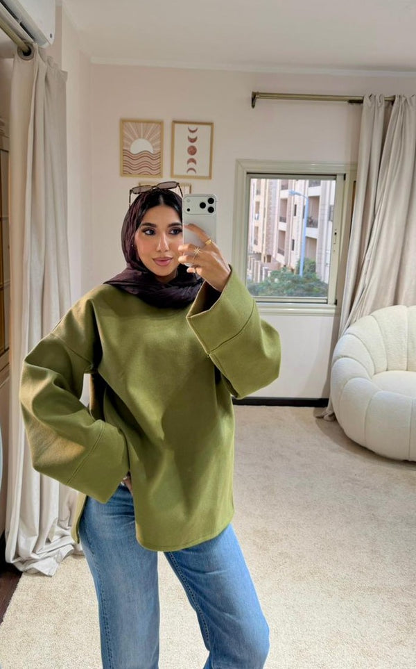 Gokh T-shirt Pistachio