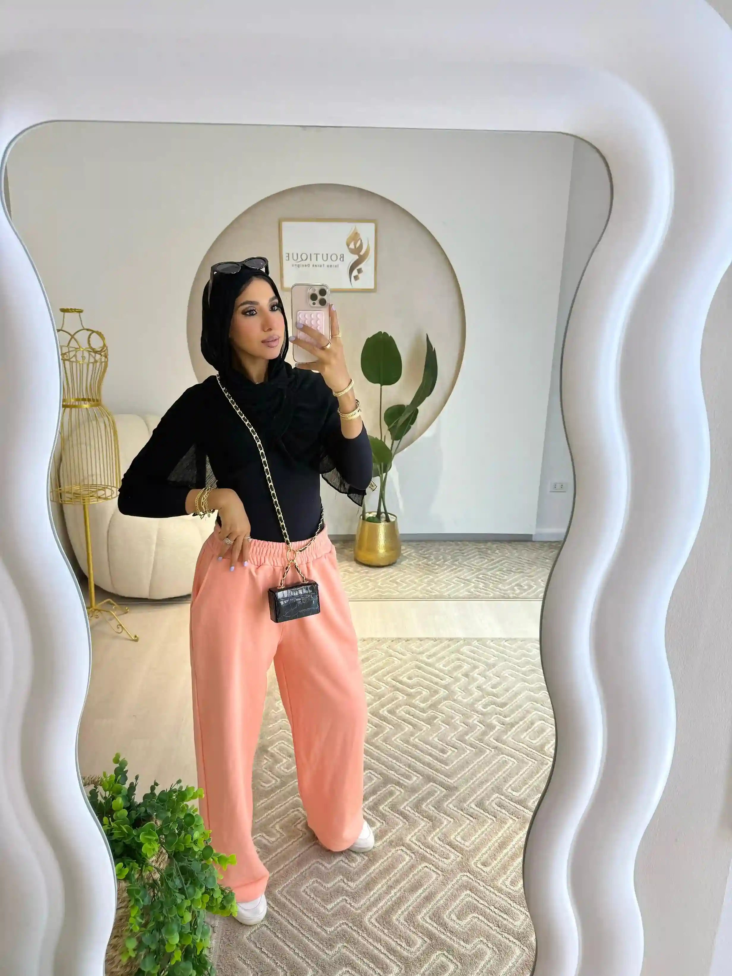 Summer Wide Leg Pants Simon