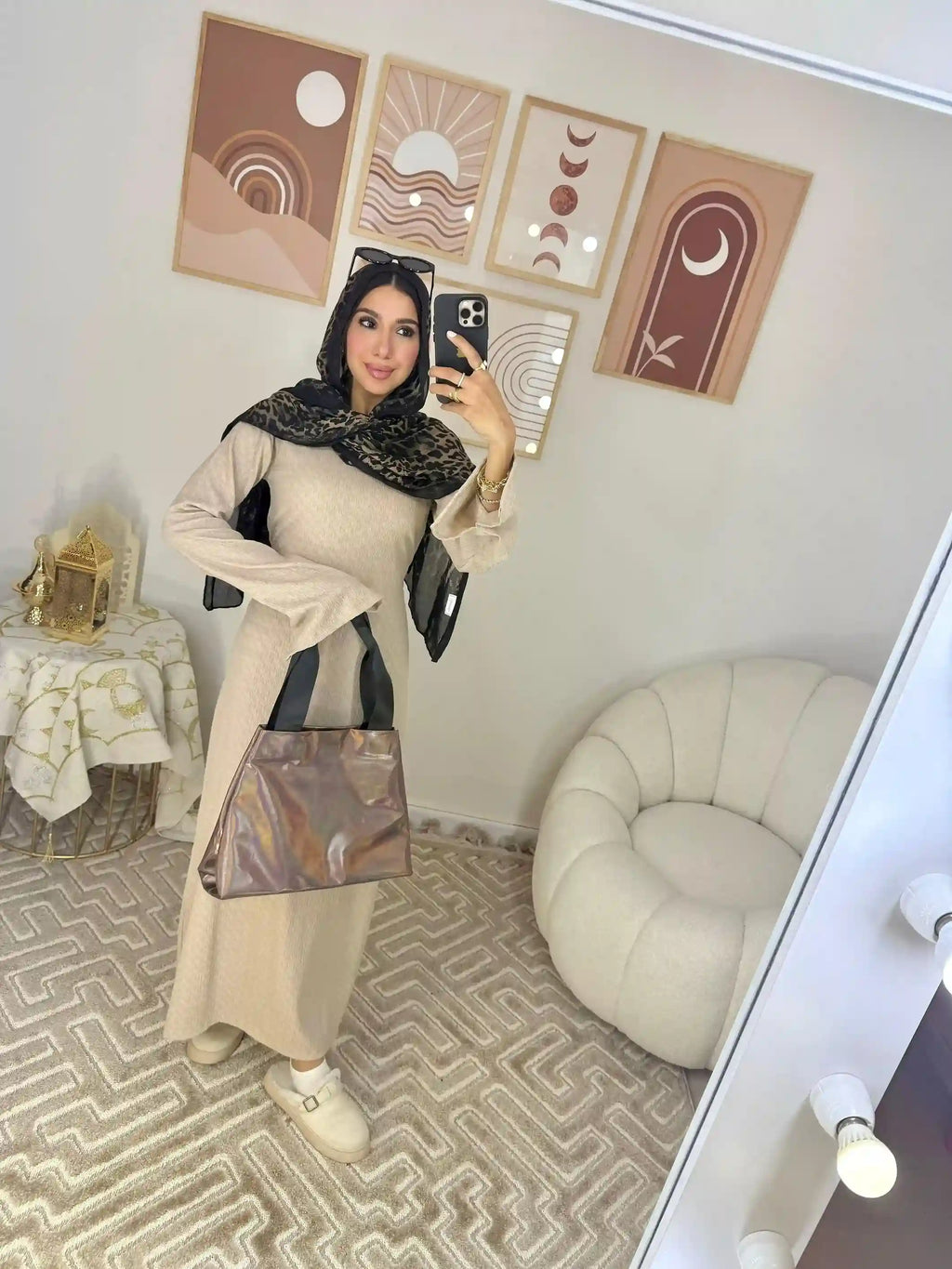Crochet Dress Cafe