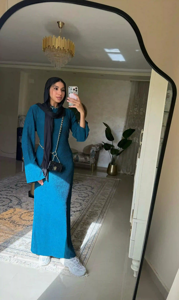 Crochet Dress Genzary
