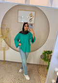 T-shirt Green