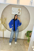 T-shirt Blue