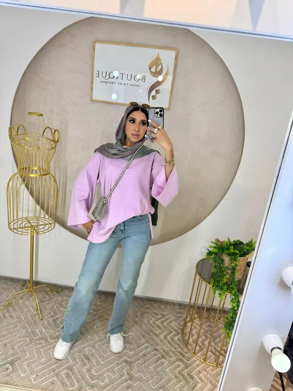 T-shirt Cashmere