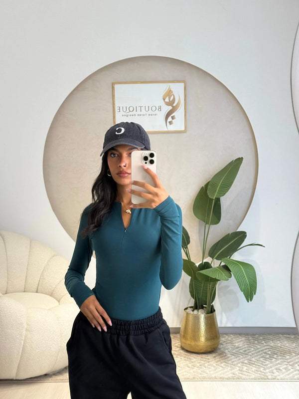 Long Sleeve Top Genzari