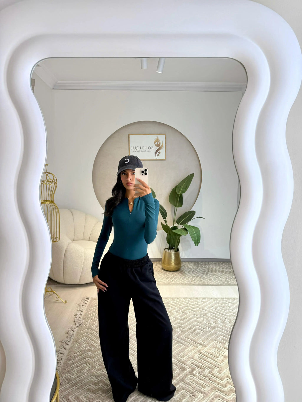 Long Sleeve Top Genzari