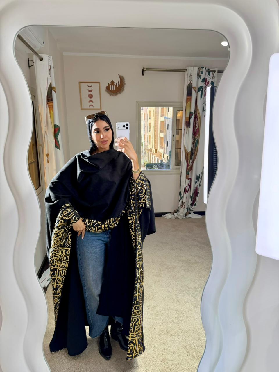 Islamic Abaya Black
