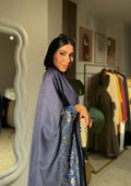 Islamic Abaya Navy