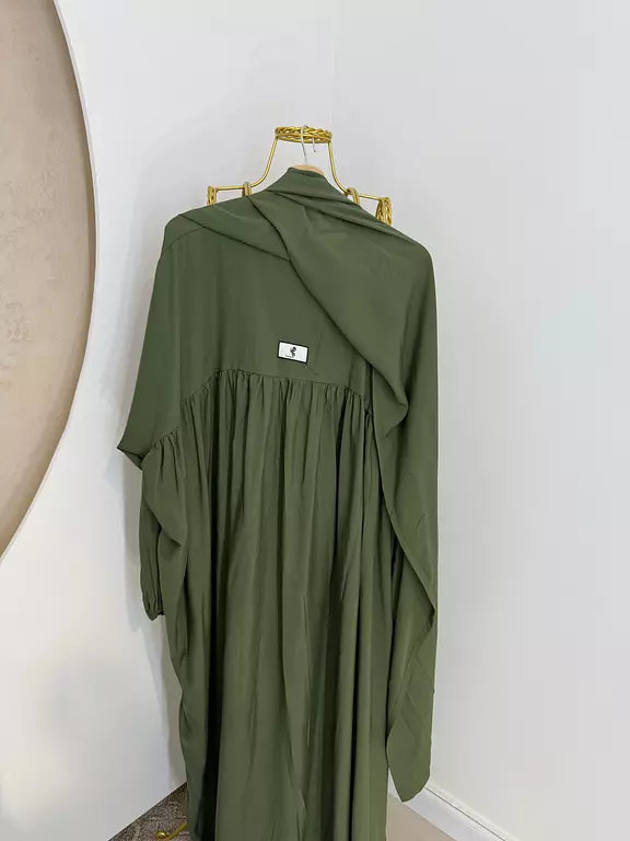 Plain Isdal  Olive