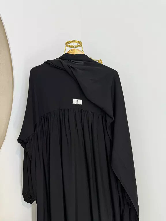 Plain Isdal Black