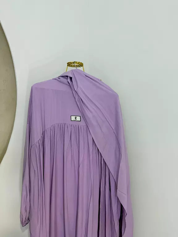 Plain Isdal Lavender