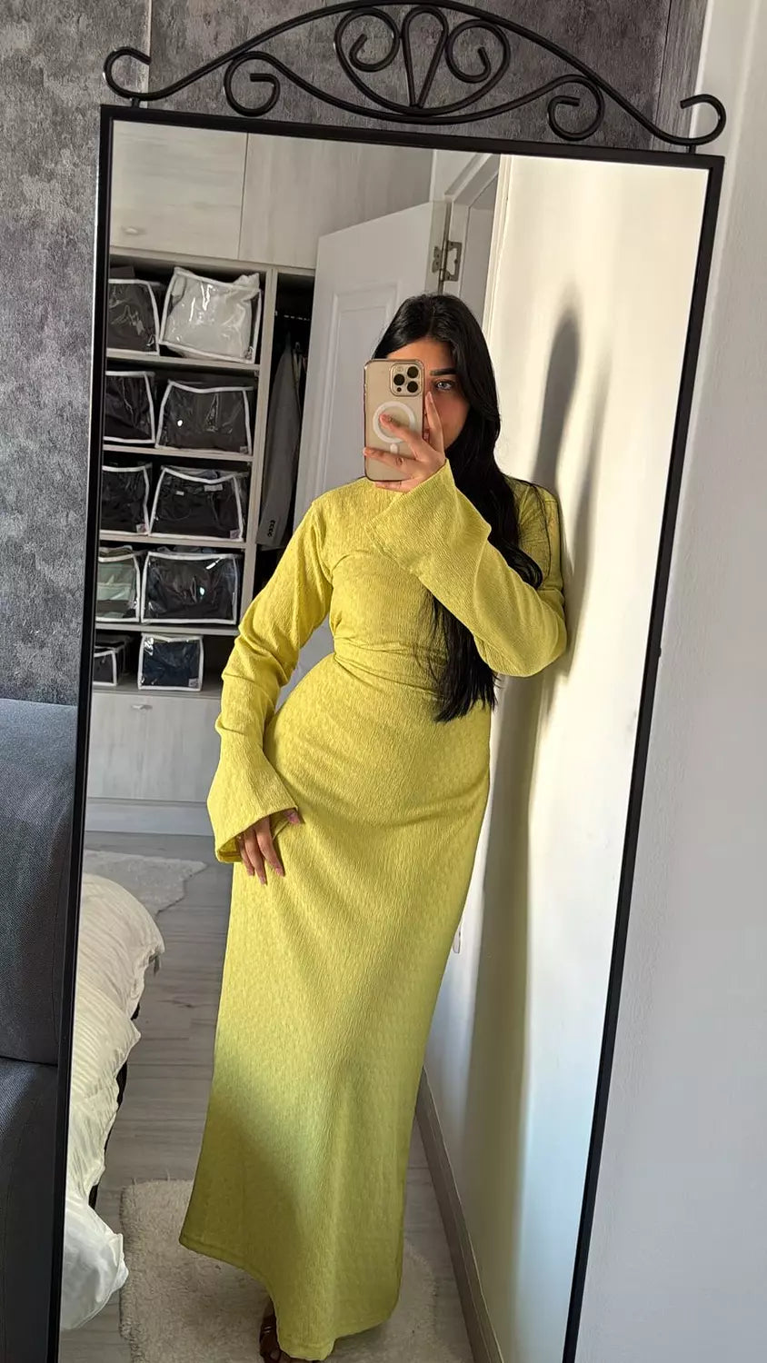 Crochet Dress - Defective