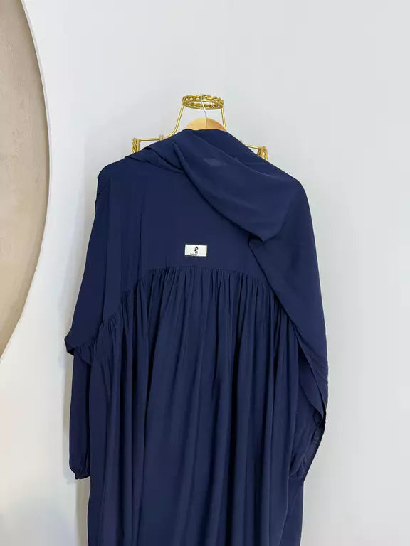 Plain Isdal Navy