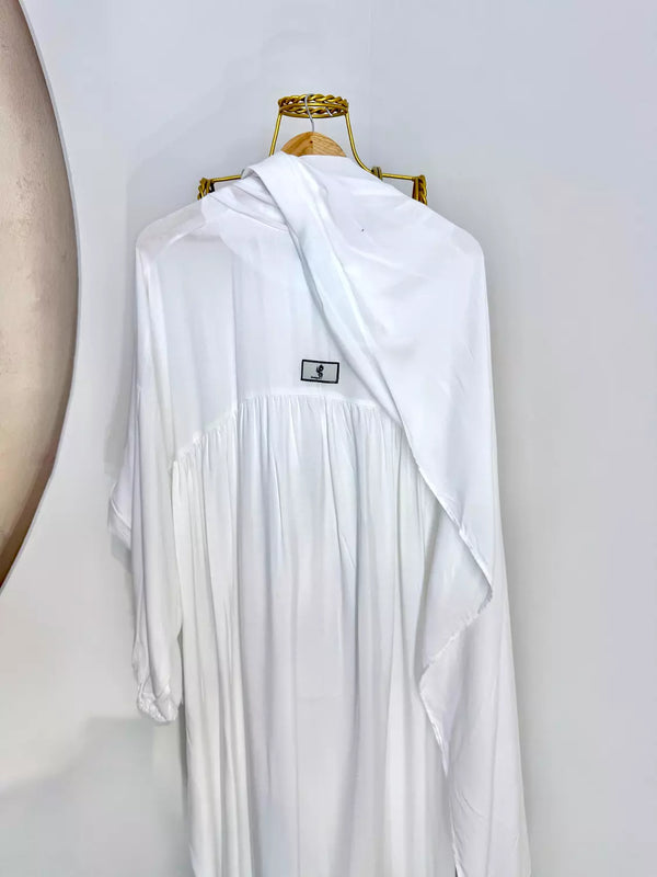 Plain Isdal Off-white